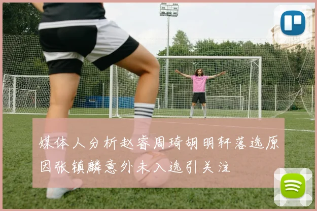 媒体人分析赵睿周琦胡明轩落选原因张镇麟意外未入选引关注