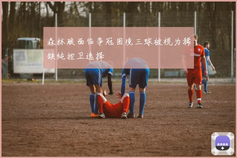 森林狼面临争冠困境三球被视为稀缺纯控卫选择